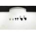Mazda 3 15-17 MP Style Front Grill